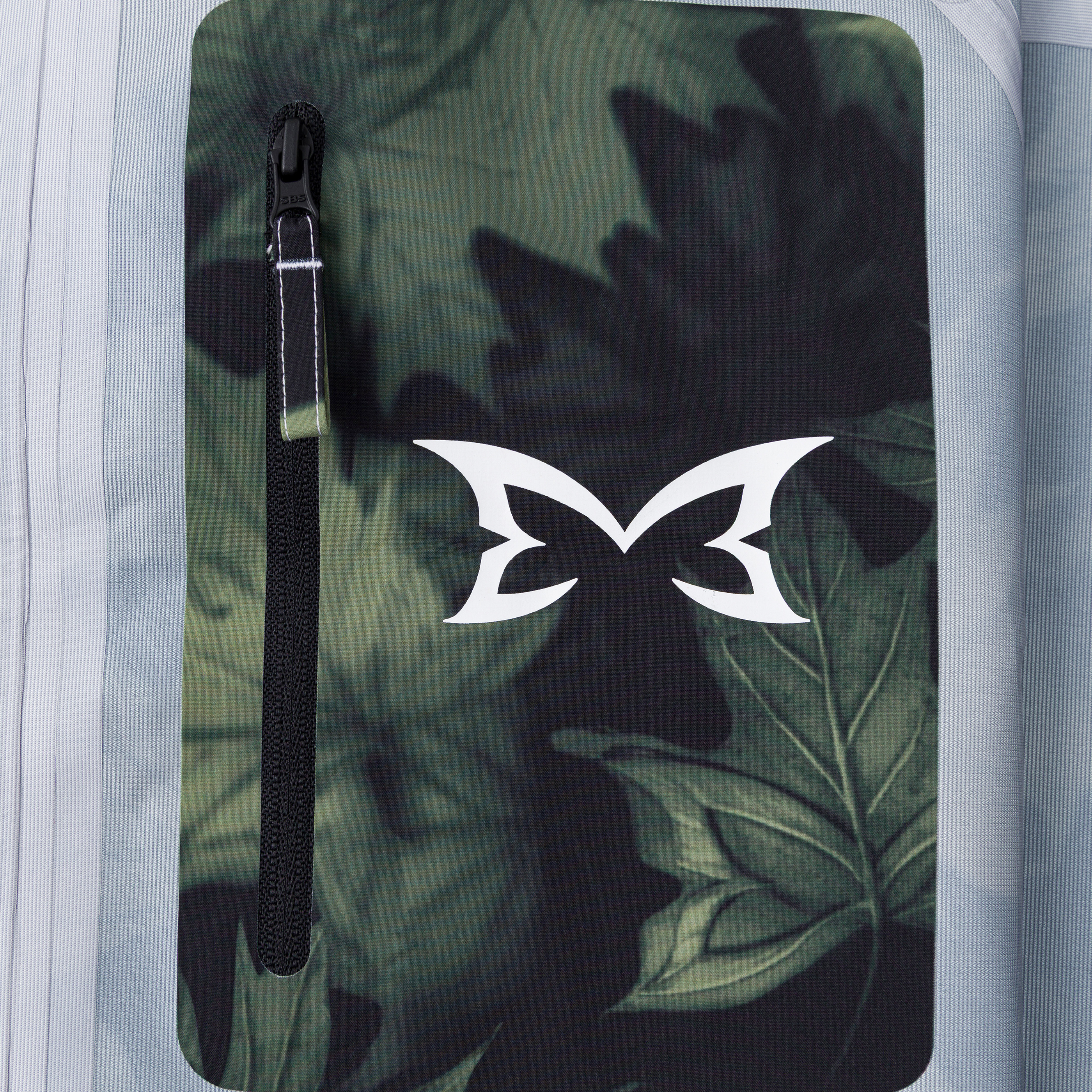 Maple Leaf Jacket (Green) image 5