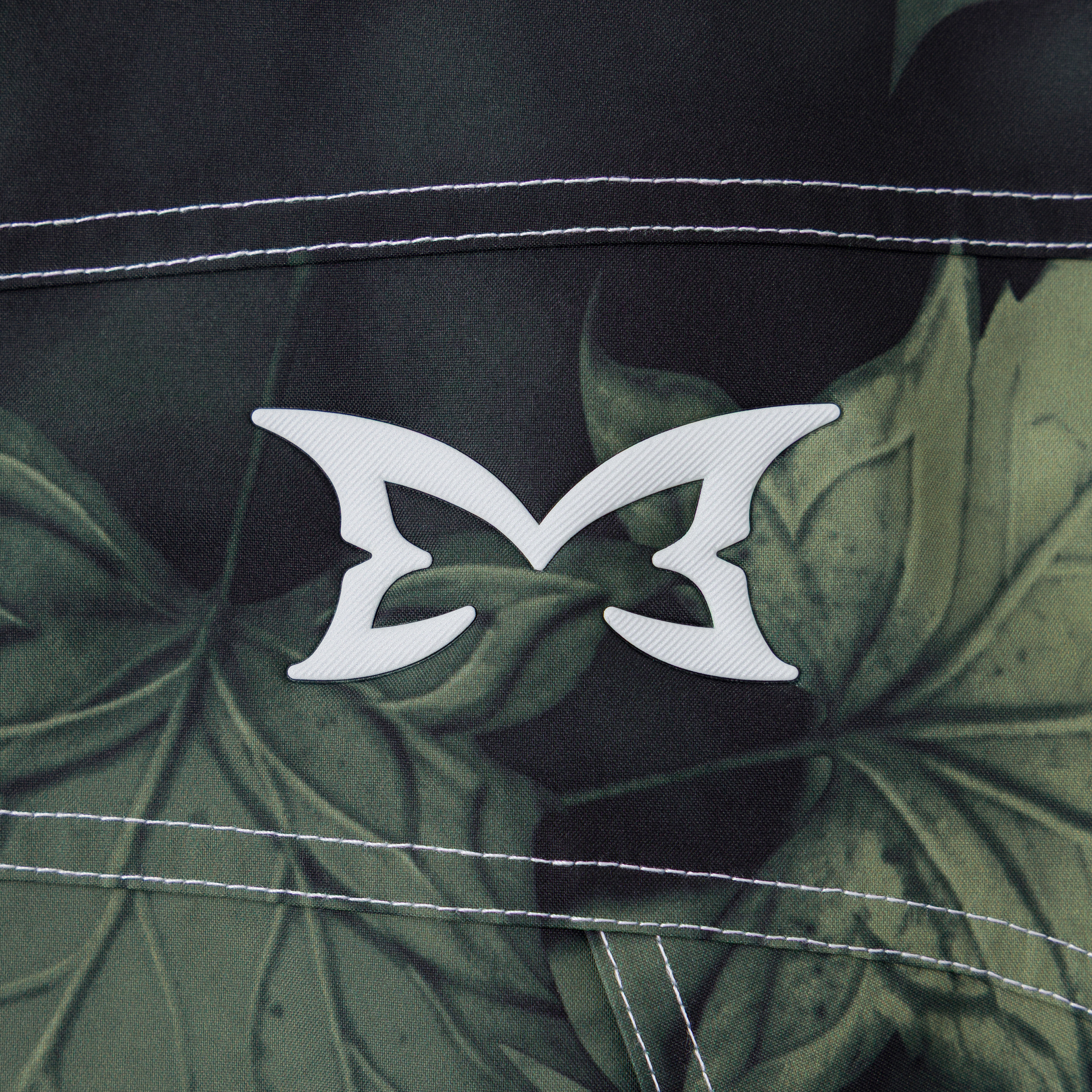Maple Leaf Jacket (Green) image 6