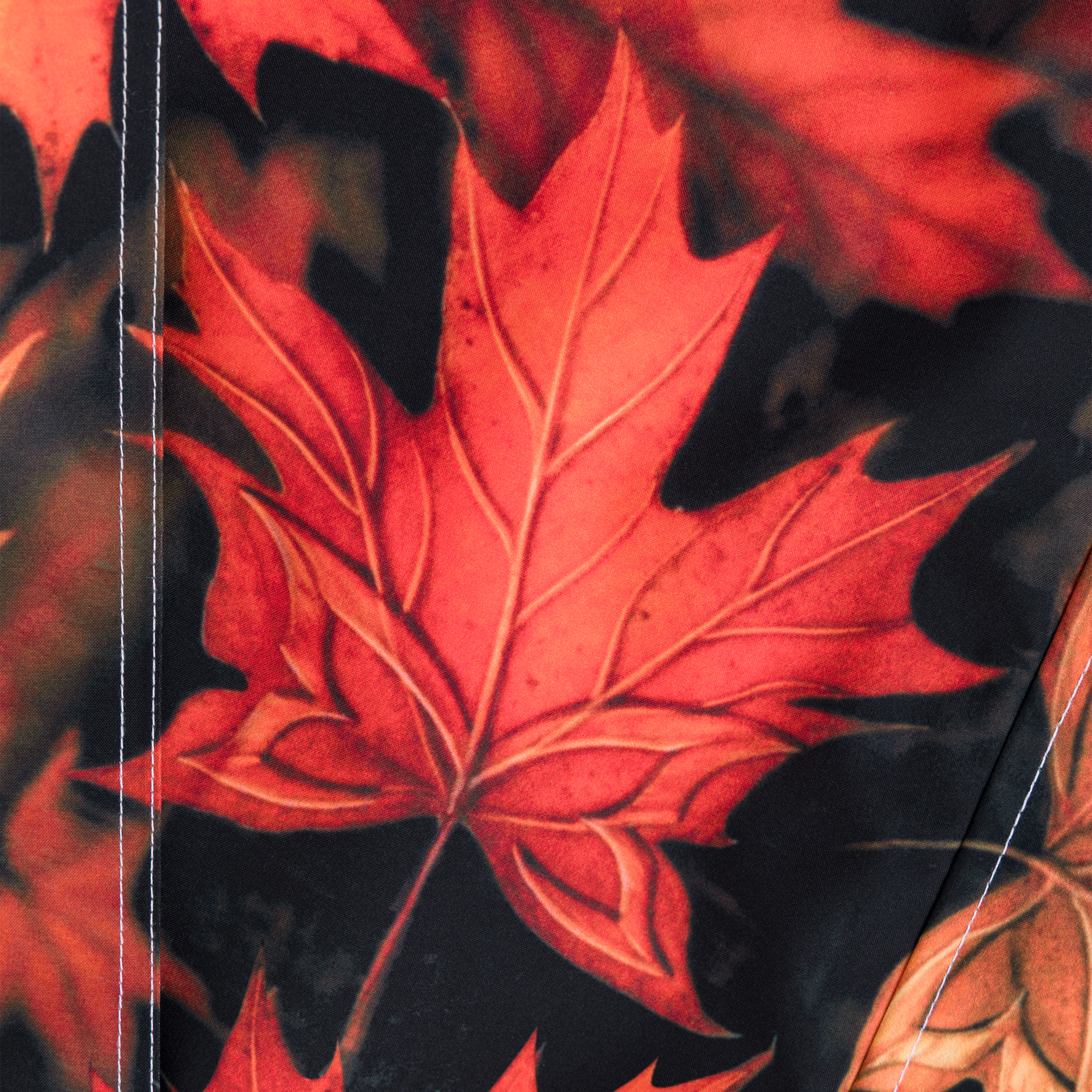 Maple Leaf Jacket (Orange) image 4