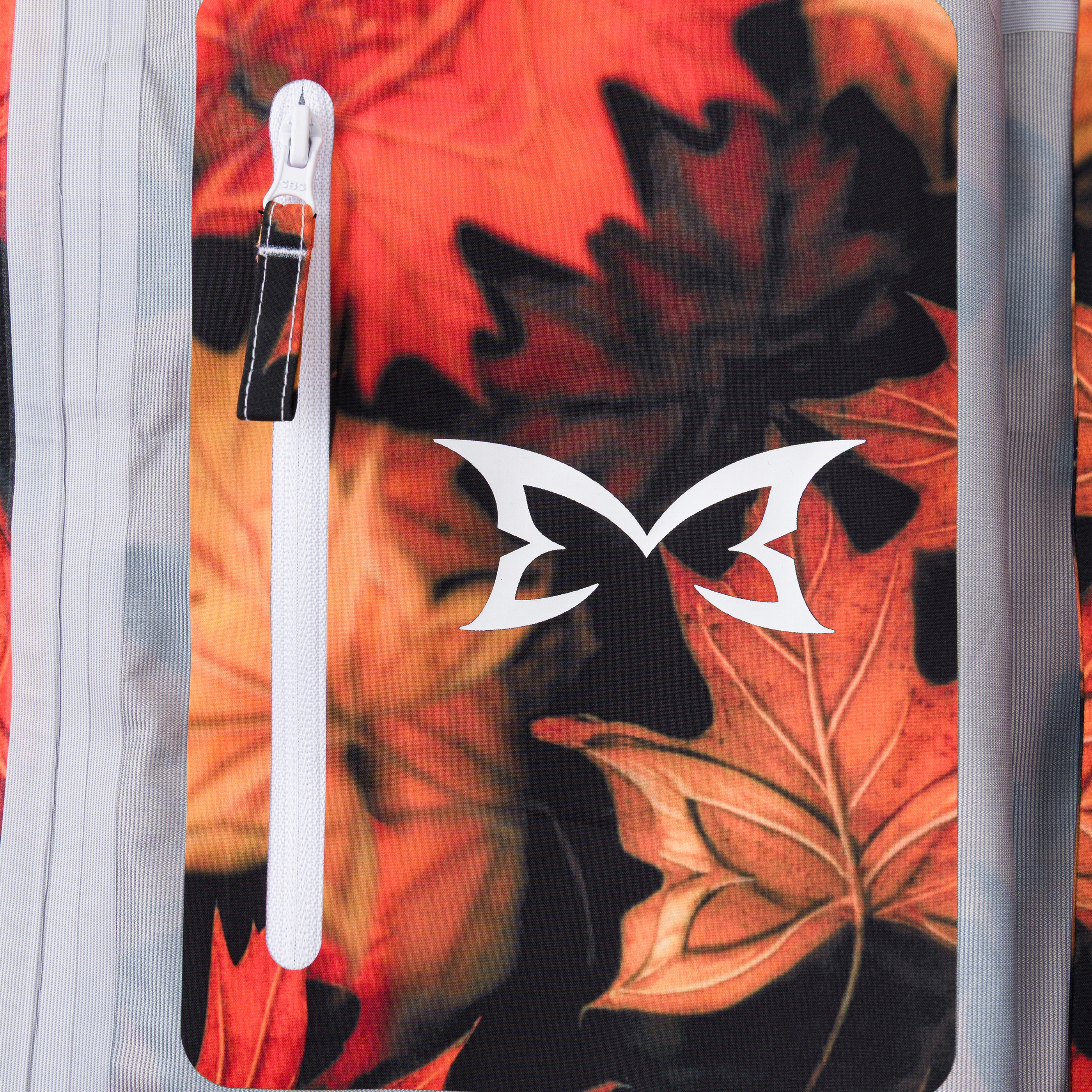 Maple Leaf Jacket (Orange) image 5