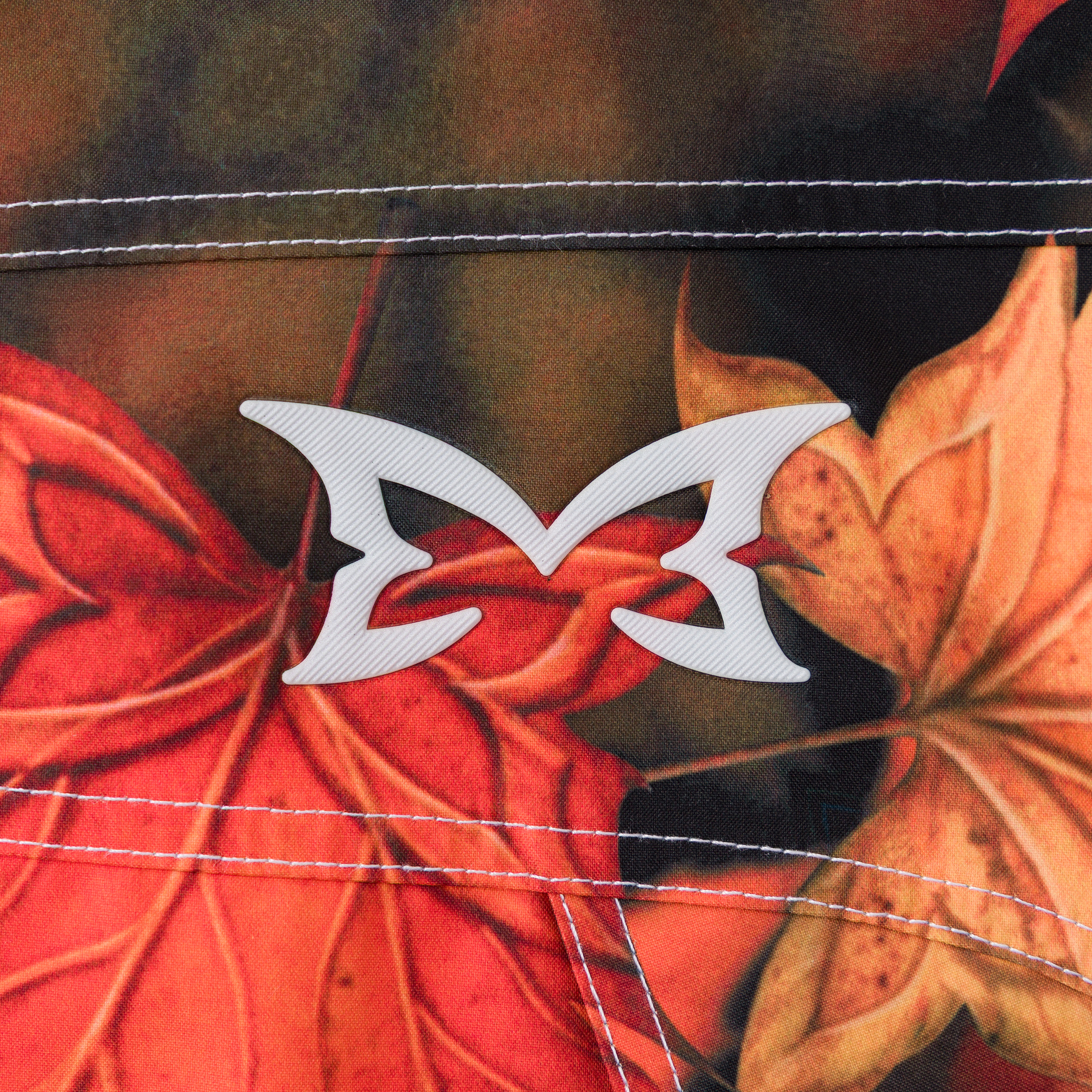 Maple Leaf Jacket (Orange) image 6
