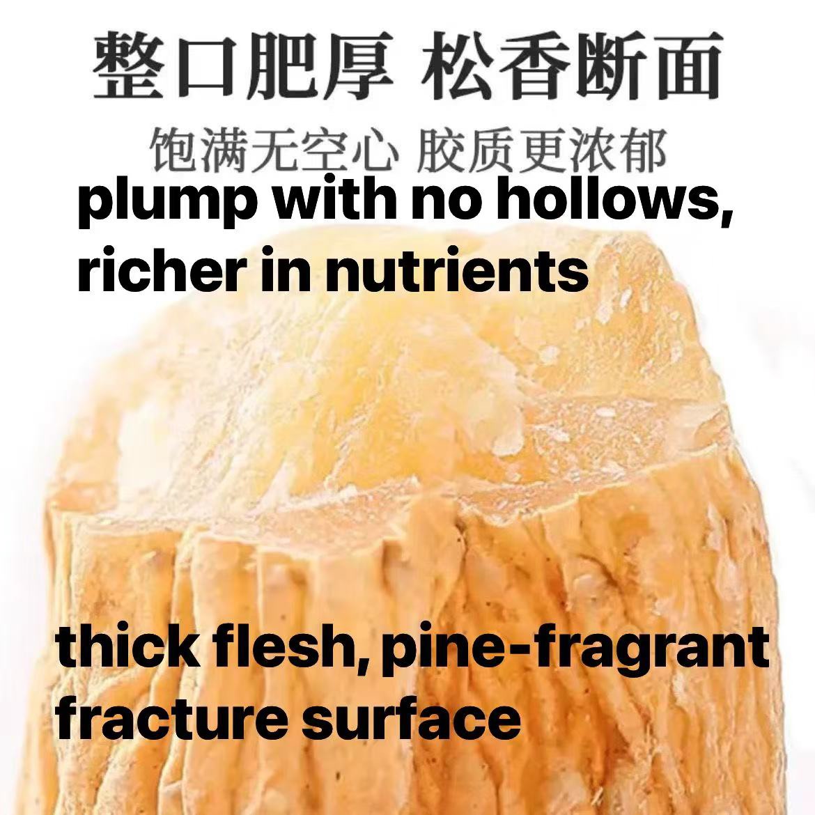 Wild‑Harvested Gastrodia Elata, 3‑Year‑Grown Authentic Tian Ma from Mountainous Zhaotong, Yunnan, China 野生天麻｜三年正宗中國雲南昭通大山天麻