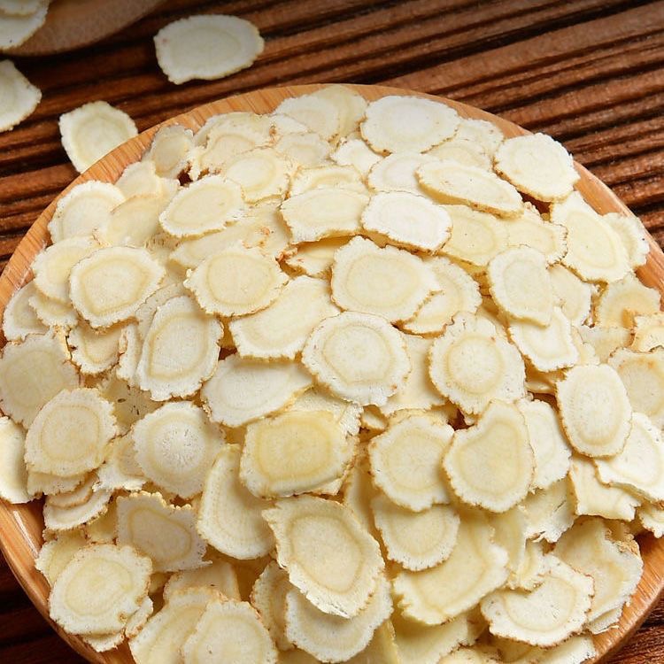 Premium American Ginseng Slices | Changbai Mountain Origin｜長白山原產西洋參薄片