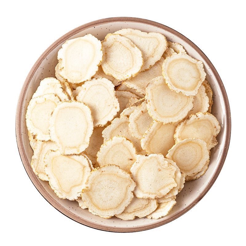 Premium American Ginseng Slices | Changbai Mountain Origin｜長白山原產西洋參薄片