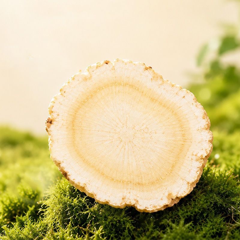 Premium American Ginseng Slices | Changbai Mountain Origin｜長白山原產西洋參薄片
