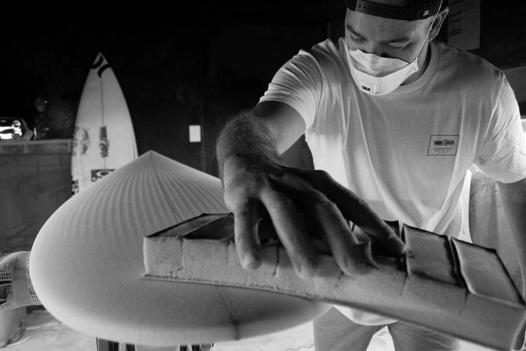 Pukas Surf Shop - JS industries surfboards