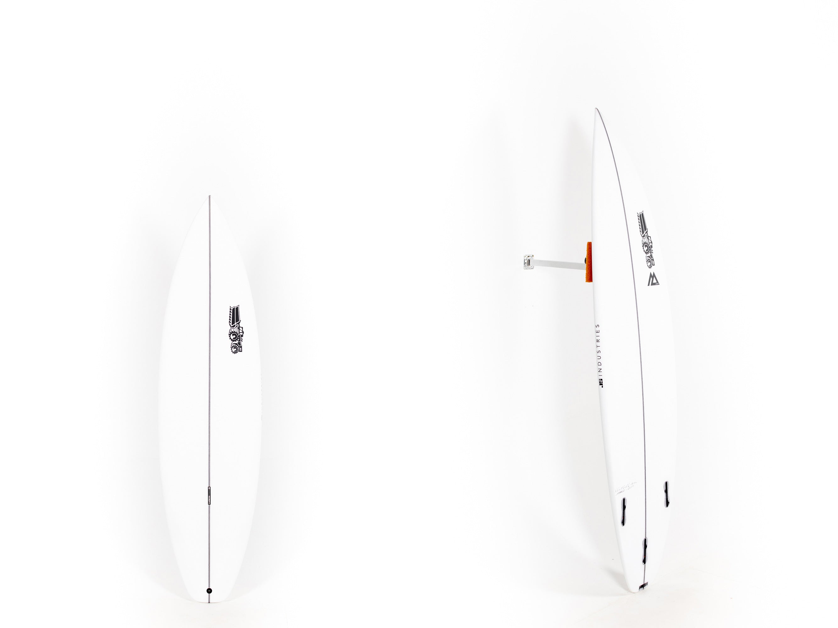 JS Surfboards - MONSTA 2020 - 6'2" x 19 1/8 x 2 7/16 x 30.5L. - MONSTA202062