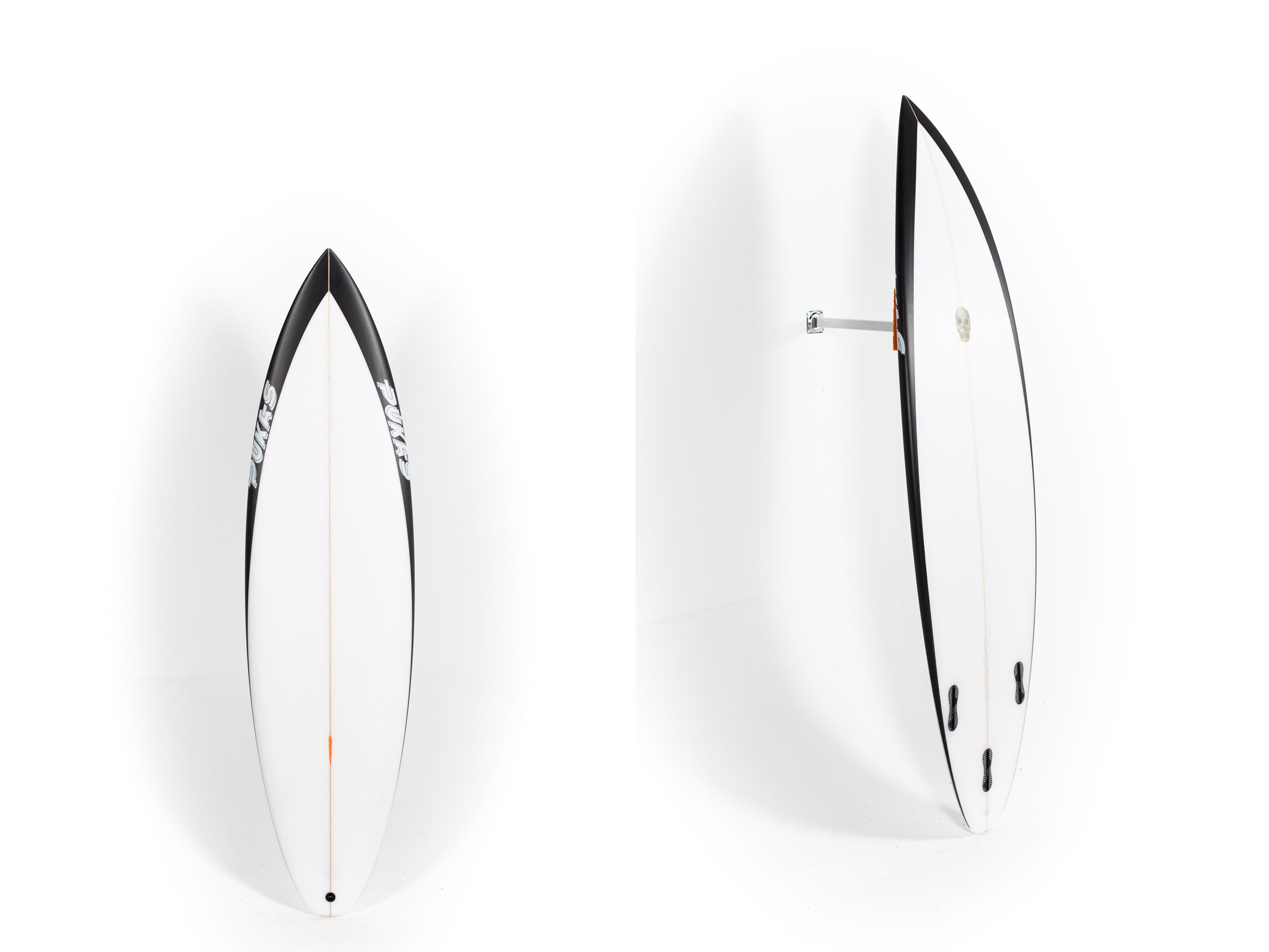 Pukas Surfboard - WATER LION by Chris Christenson - 6’0” x 18,63 x 2,37 - 28,83L - PC00840