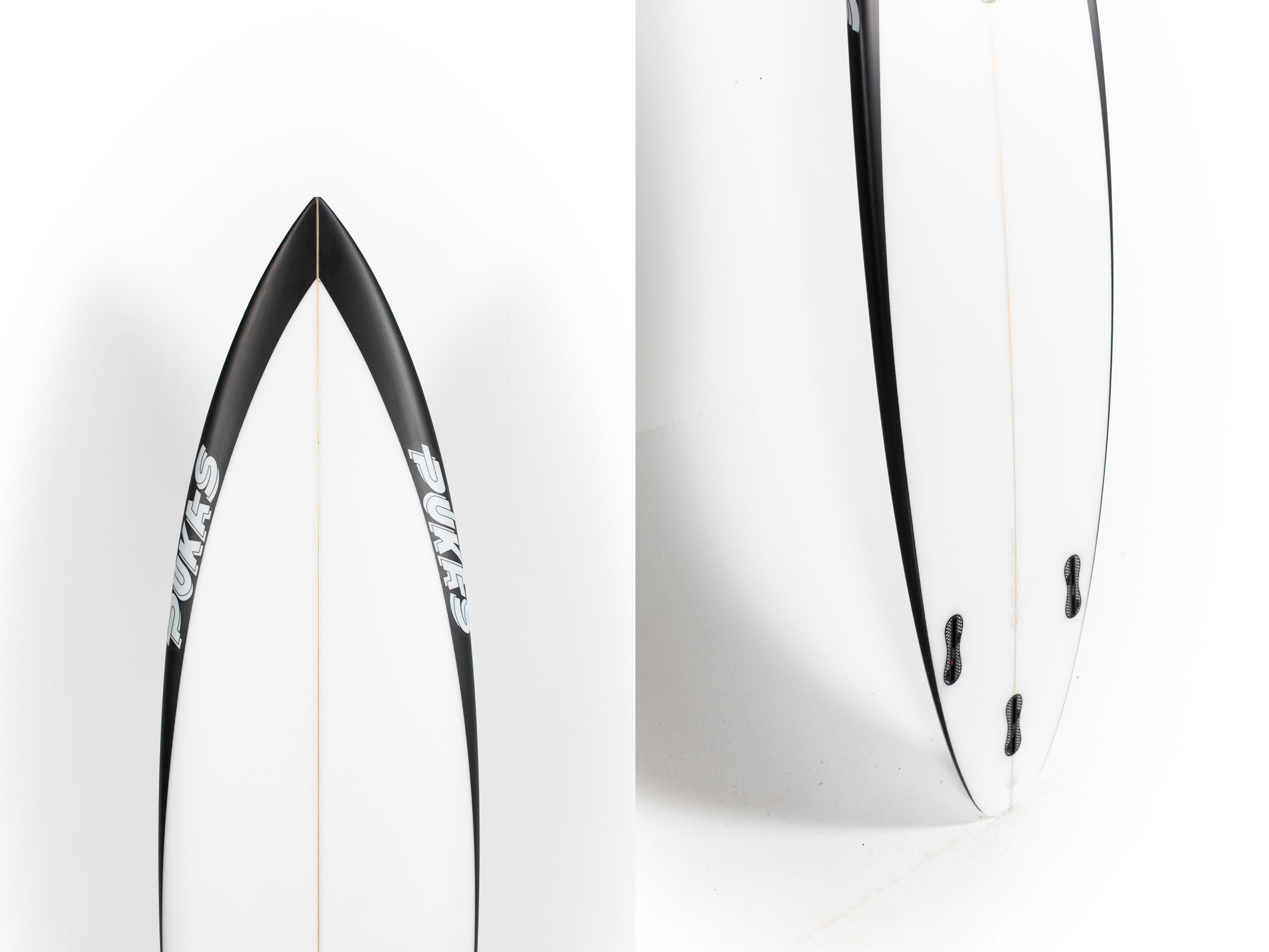 Pukas Surfboard - WATER LION par Chris Christenson - 183 cm x 47,3 cm x 6 cm - 28,83 L - PC00840