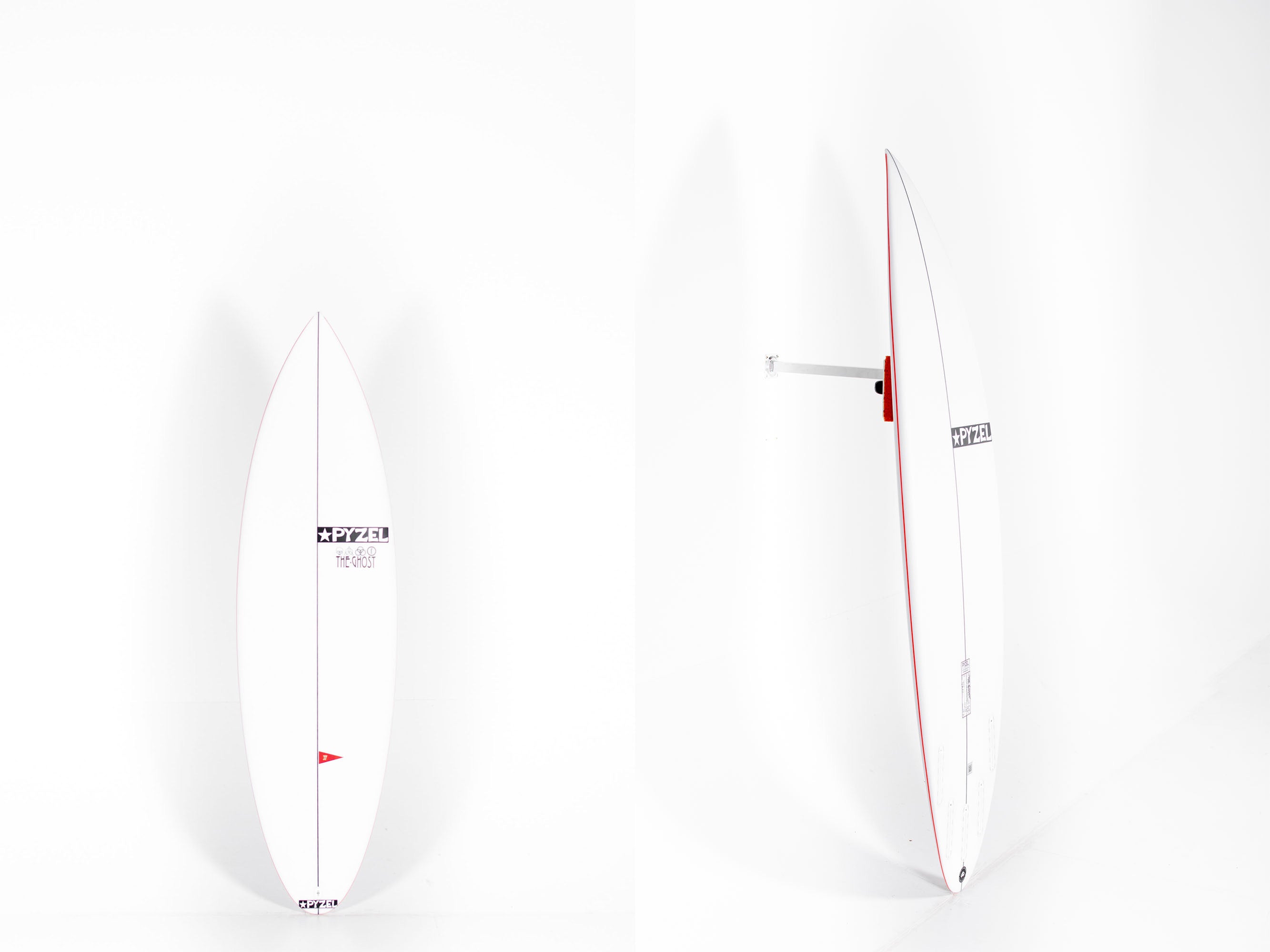Pyzel Surfboards - GHOST - 5'11