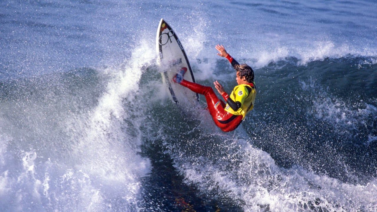 Pukas Surf Shop Tom Curren Black Beauté