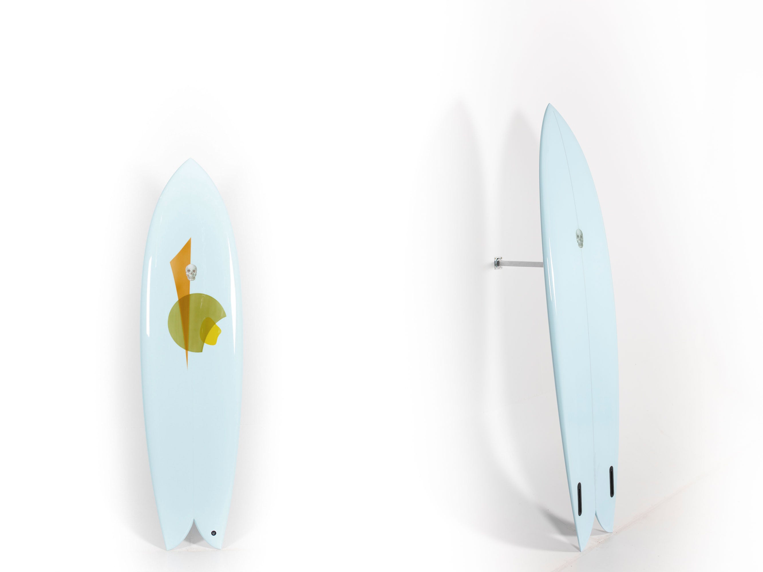 Christenson Surfboards - LONG PHISH - 6'8