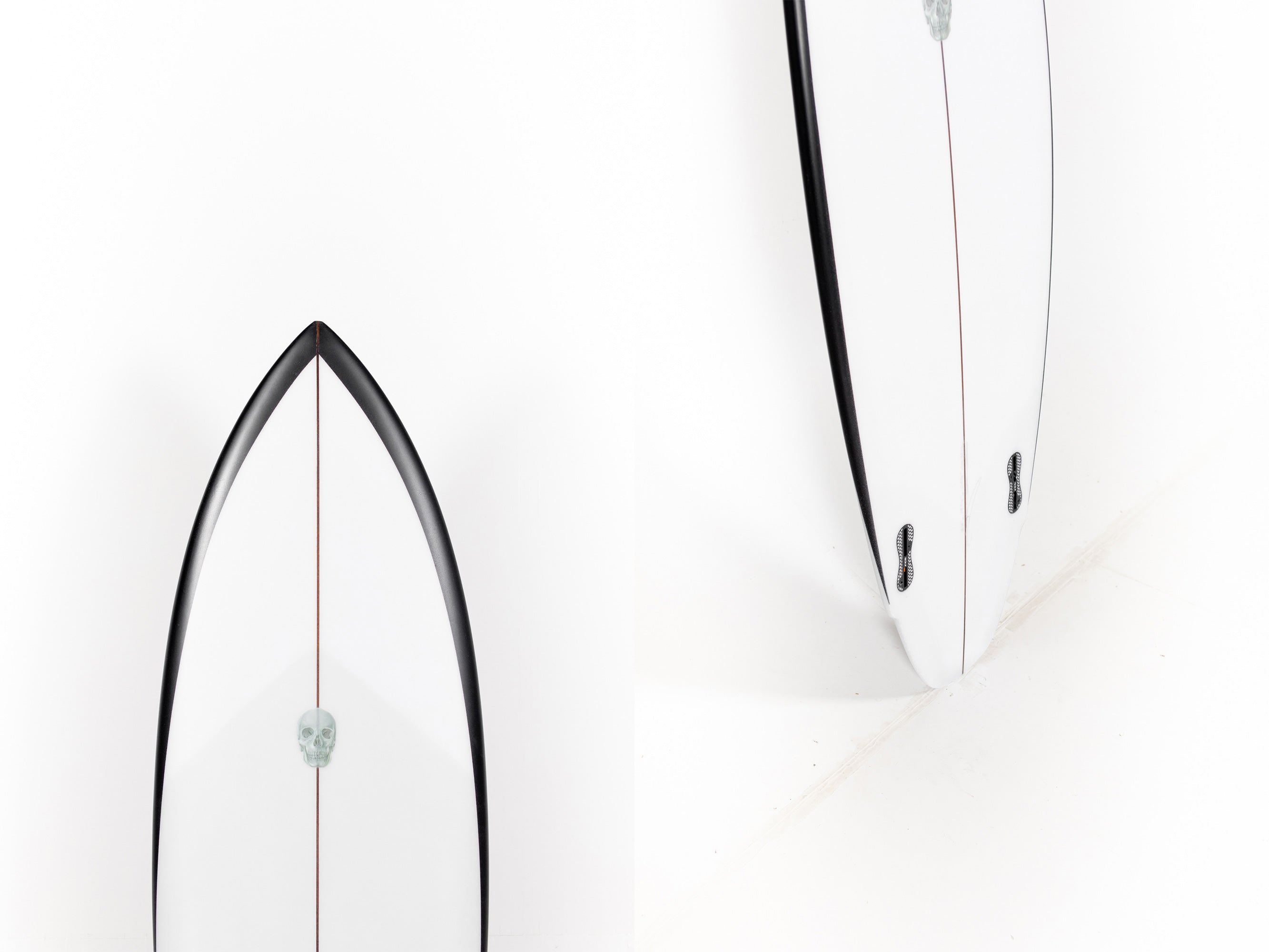 Christenson Surfboards - LANE SPLITTER - 5'4