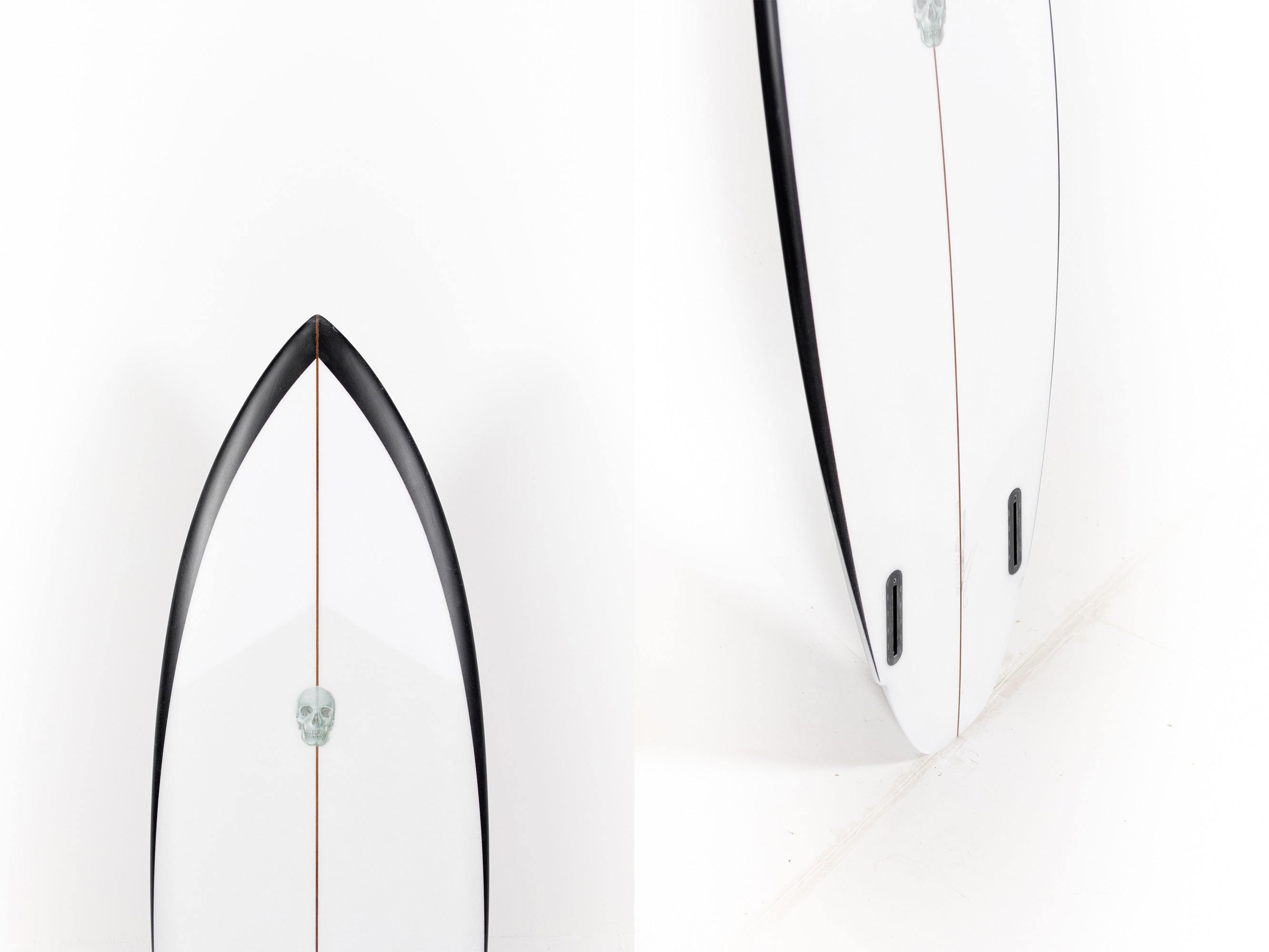 Christenson Surfboards - LANE SPLITTER - 5'4