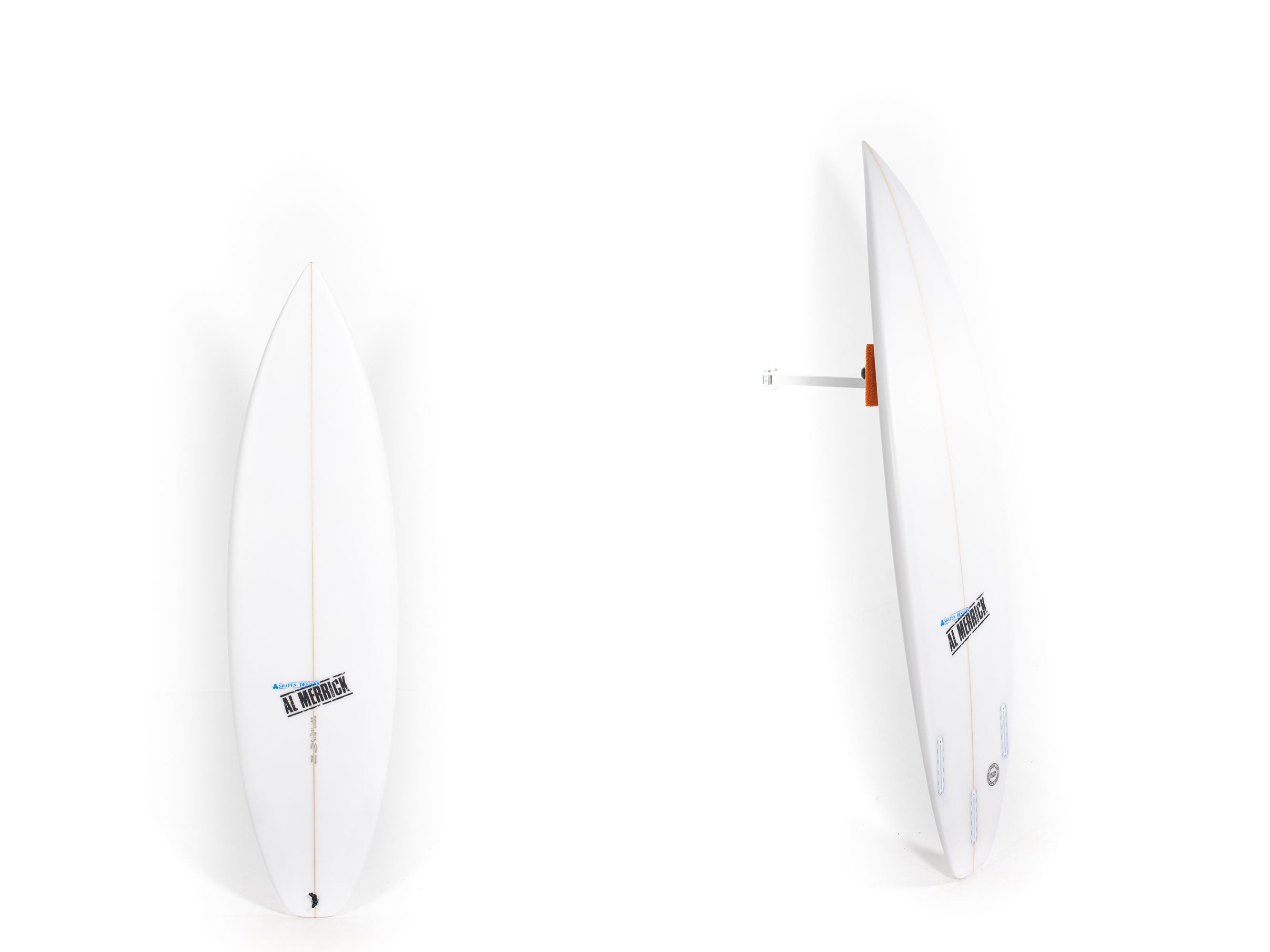 Channel Islands - CI PRO par Britt Merrick - 1,88 m x 49,5 cm x 6,5 cm - 32,8 L - CI25319