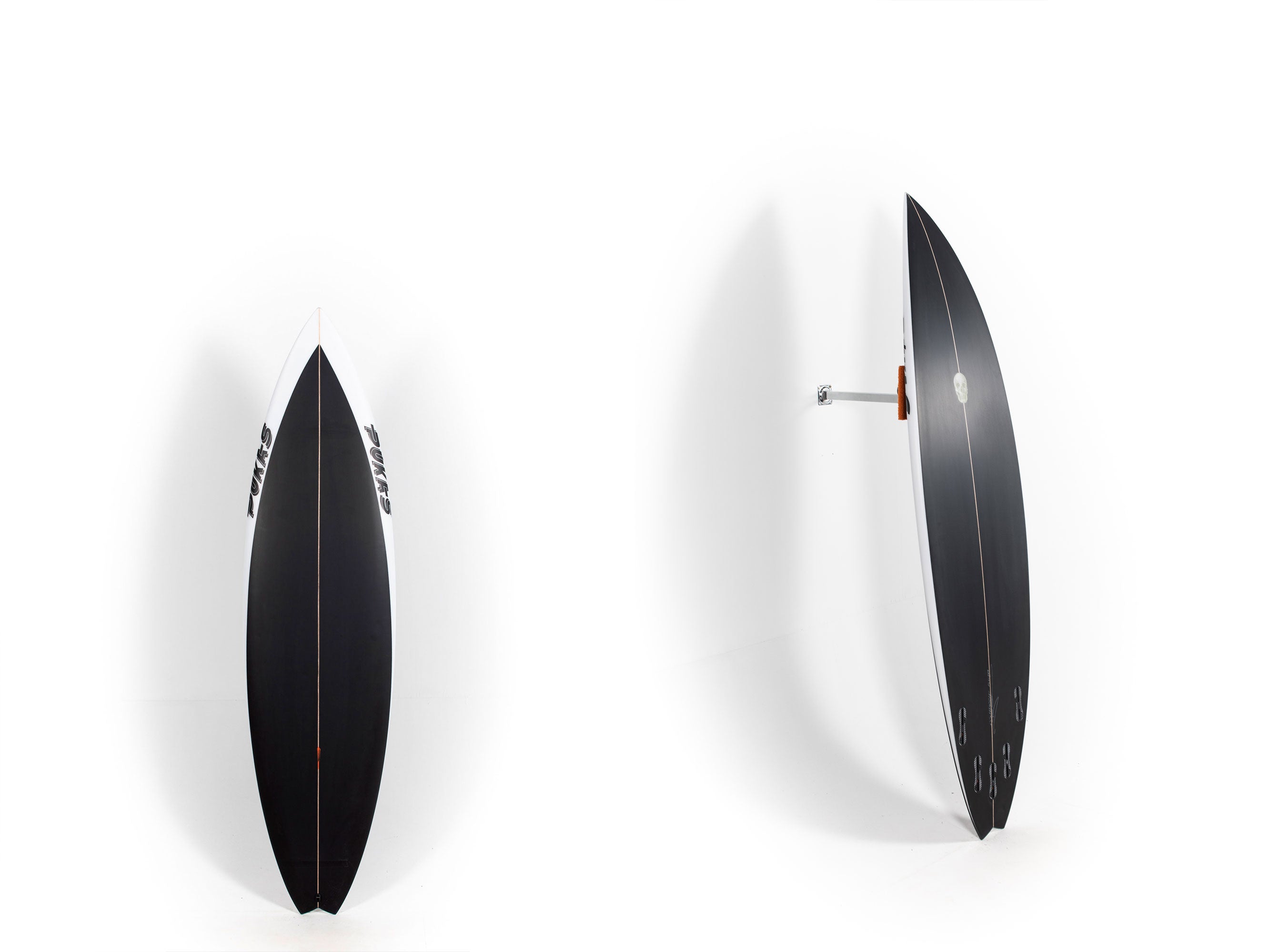 Planche de surf Pukas - WATER LION ULTRA par Chris Christenson - 1,85 m x 47,6 cm x 6 cm - 28,99 L - PC00849