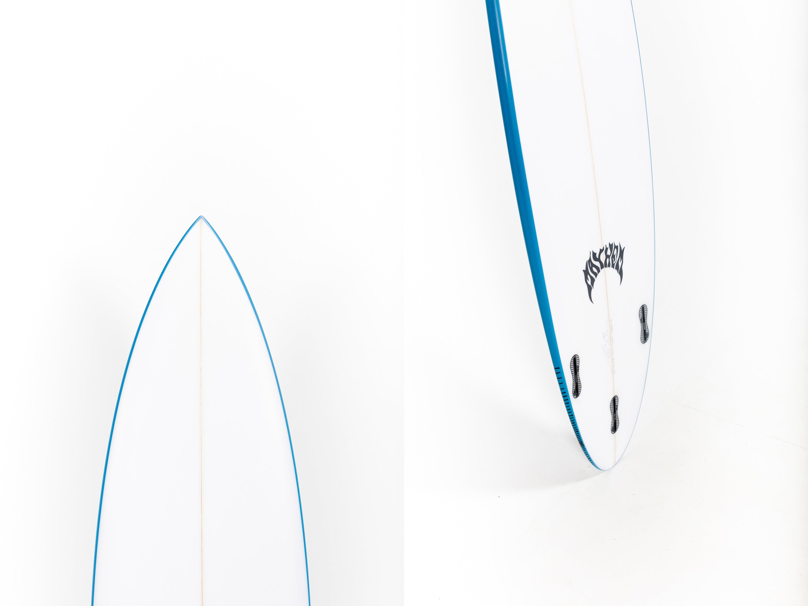 Lost Surfboards - STEP DRIVER par Matt Biolos - 6'0