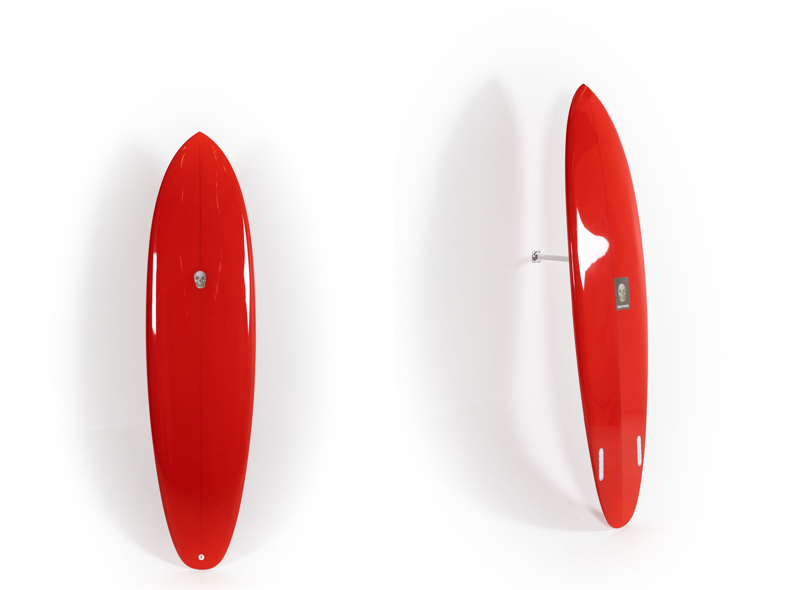 Christenson Surfboards - TWIN TRACKER - 6'10