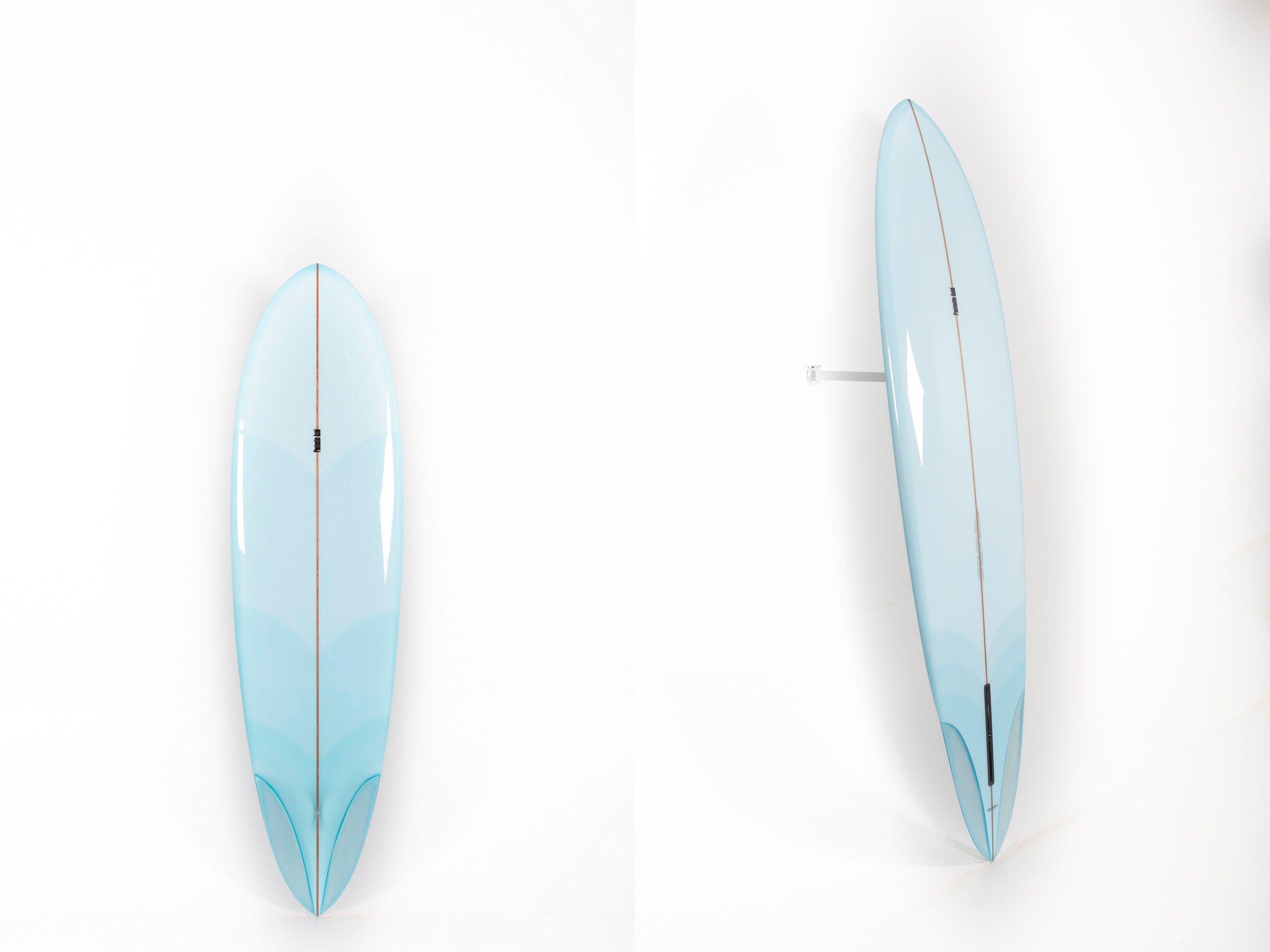 Pukas Surf Shop - Fantastic Acid - COQUE ANTISTATIQUE - POINTE FLEXIBLE EN TORSION - 6'6