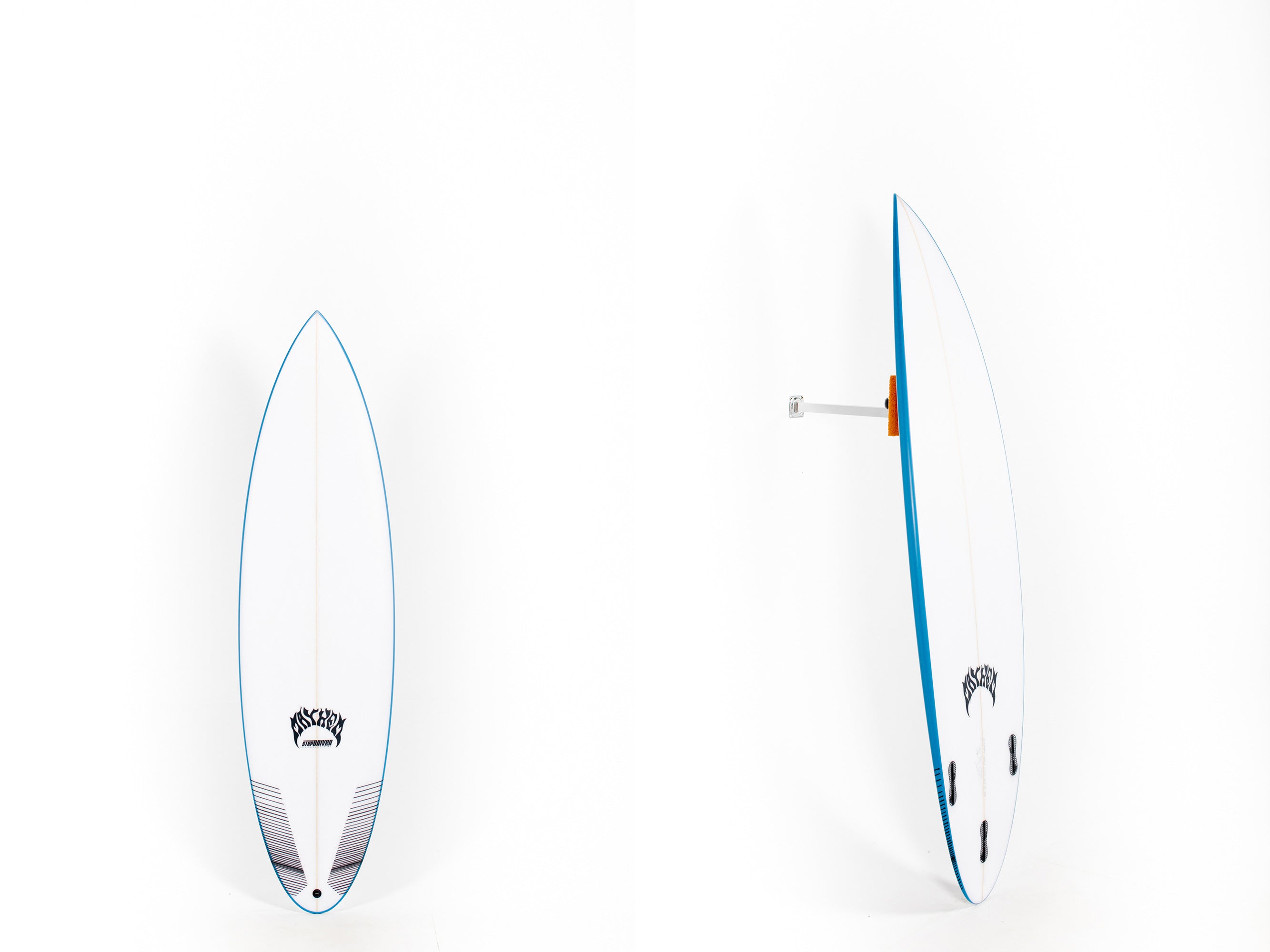 Lost Surfboards - STEP DRIVER par Matt Biolos - 1,83 m x 48,3 cm x 6,2 cm - 29,25 L - MH16078
