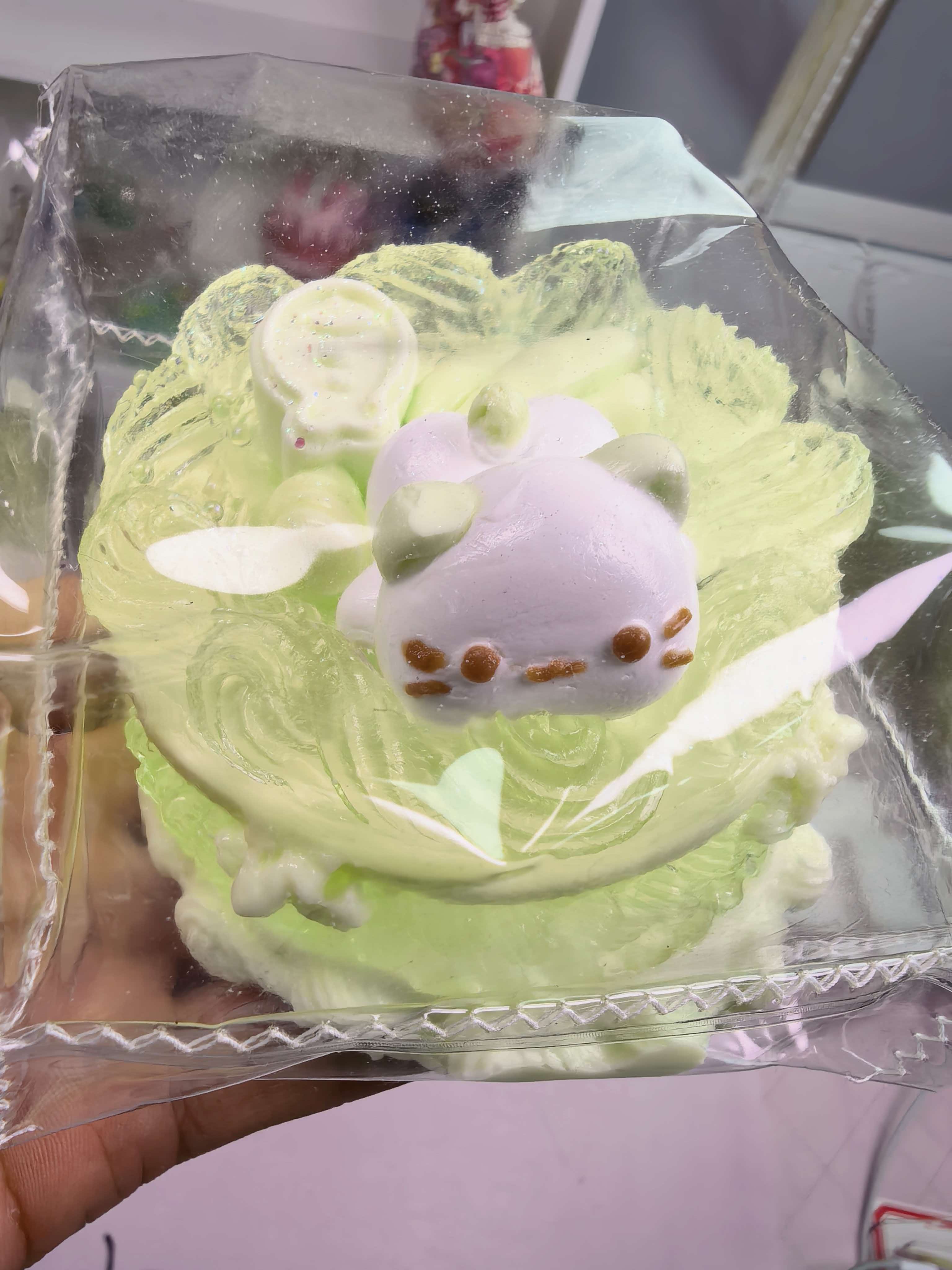 Cute Squishy Squeeze Toy Free ShIpping