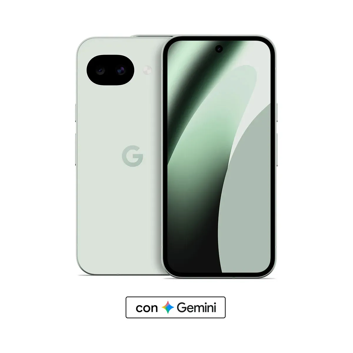 Celular Google Pixel 10a 128GB Gris Niebla