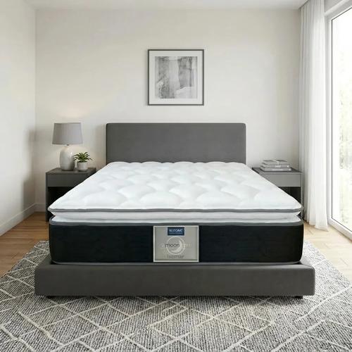 Colchón Restonic Ortopédico Memory Foam Elite Cooling