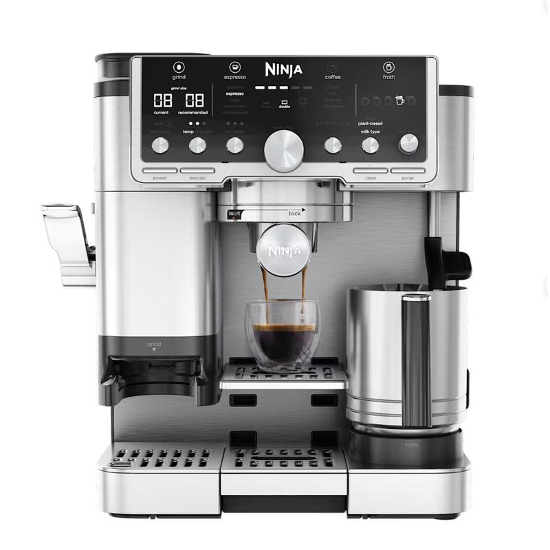 Ninja Luxe™ Café Pro Máquina de Espresso