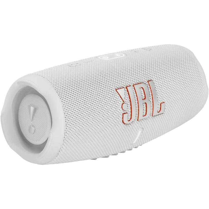Bocina Inalambrica JBL Charge 5 - Blanco