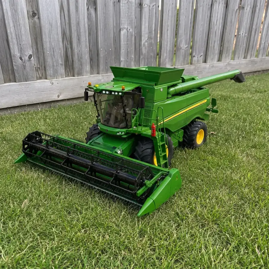 Grassworks — Cosecha G80