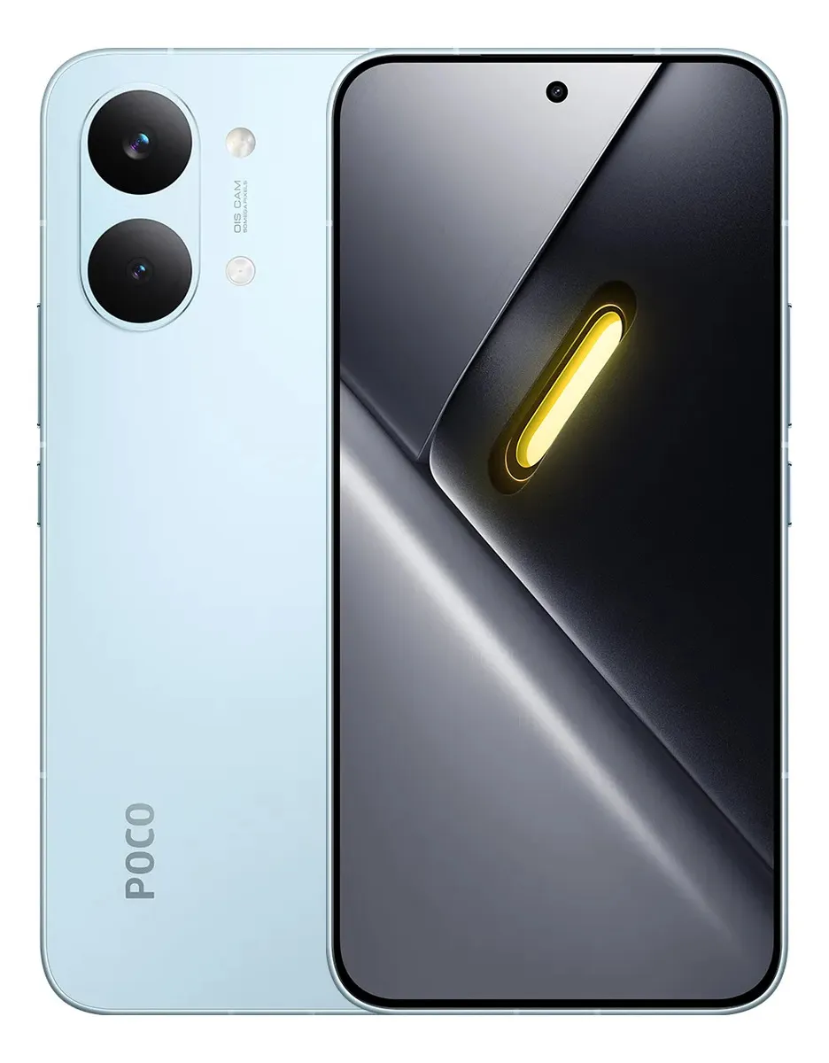 Celular Xiaomi Poco X8 Pro Max Dual Sim 5g 512 Gb 12 Gb RAM Blanco