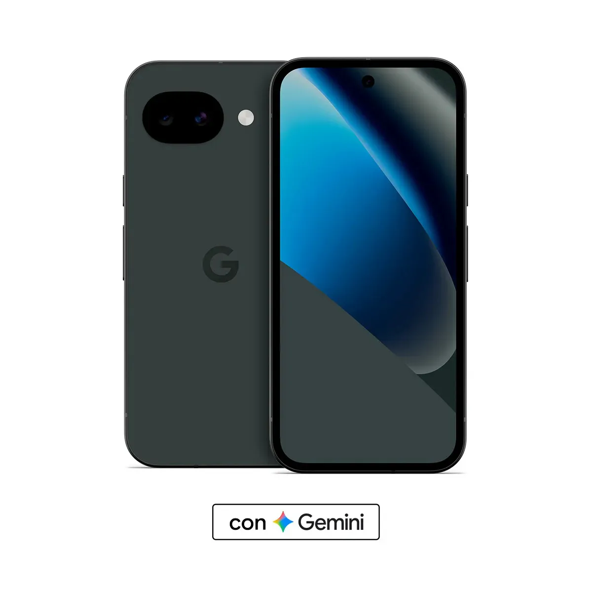 Celular Google Pixel 10a 128GB Gris Niebla