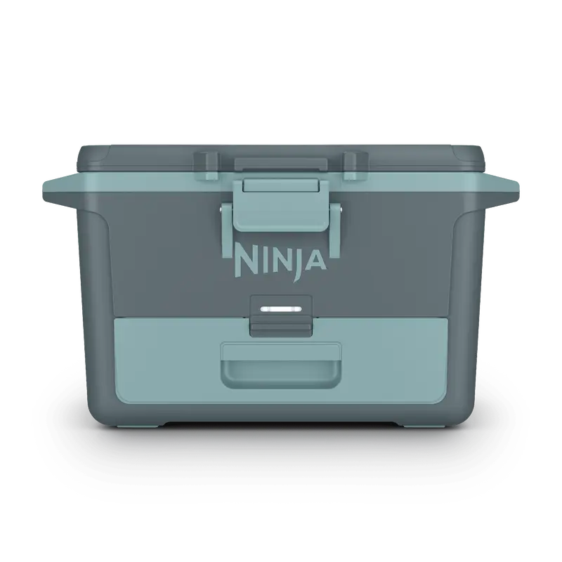 Nevera rígida Ninja FrostVault de 50 cuartos (aprox. 47 L) con zona seca - FB151