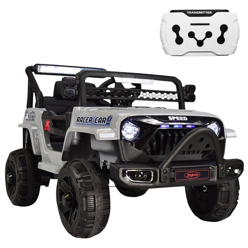 Camioneta Montable Eléctrica para Niños Control Remoto 12v