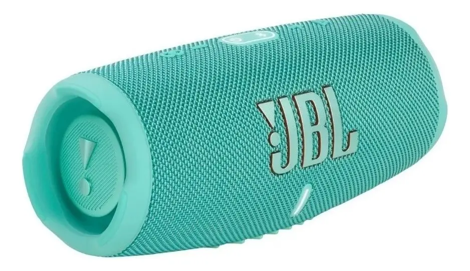 Bocina Inalambrica JBL Charge 5 - Blanco
