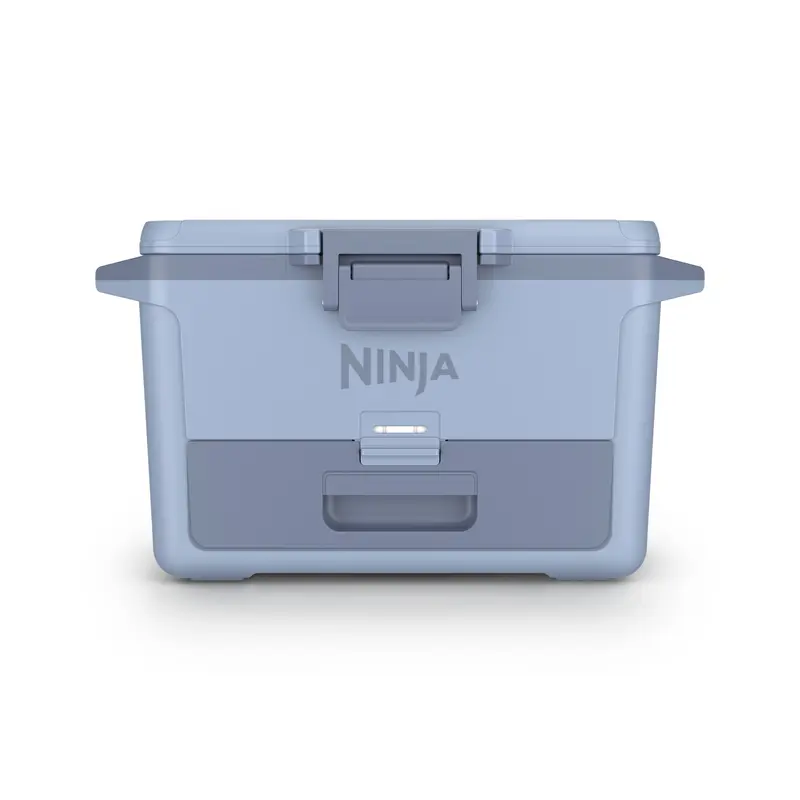 Nevera rígida Ninja FrostVault de 50 cuartos (aprox. 47 L) con zona seca - FB151