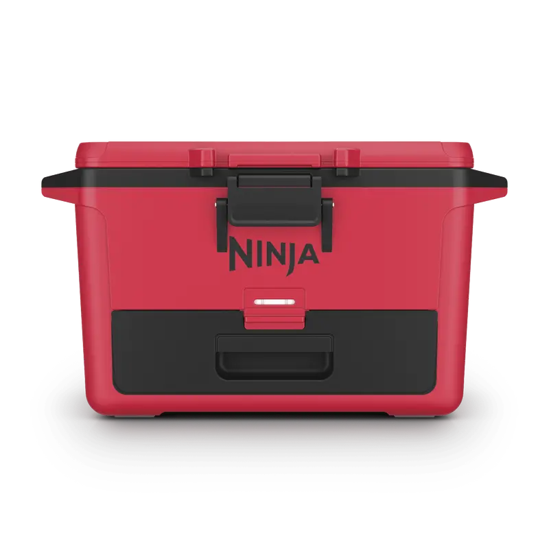 Nevera rígida Ninja FrostVault de 50 cuartos (aprox. 47 L) con zona seca - FB151