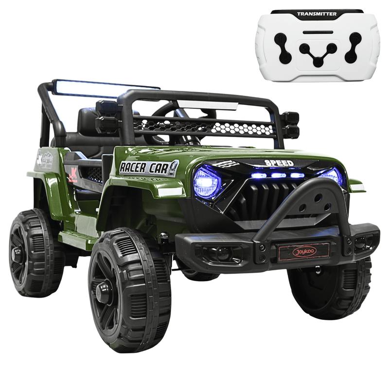 Camioneta Montable Eléctrica para Niños Control Remoto 12v