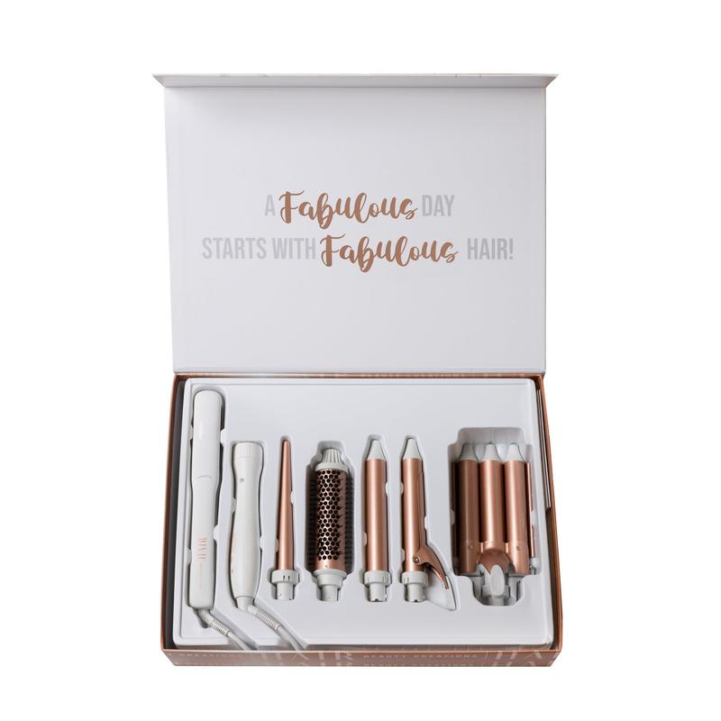 Beauty Creations Hair - Set Multitasker 5 en 1