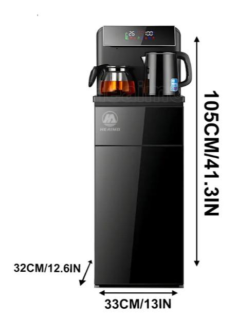 Dispensador De Agua Fría Caliente Eléctrico Oculto H36b