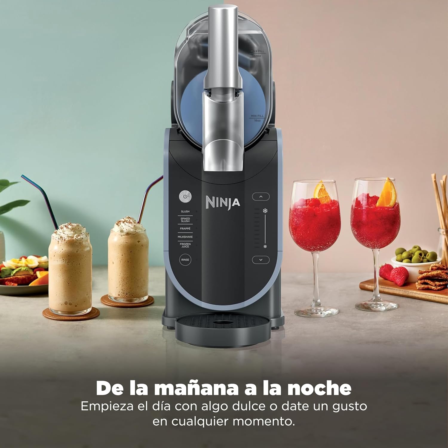 Ninja SLUSHi™ máquina profesional para bebidas congeladas