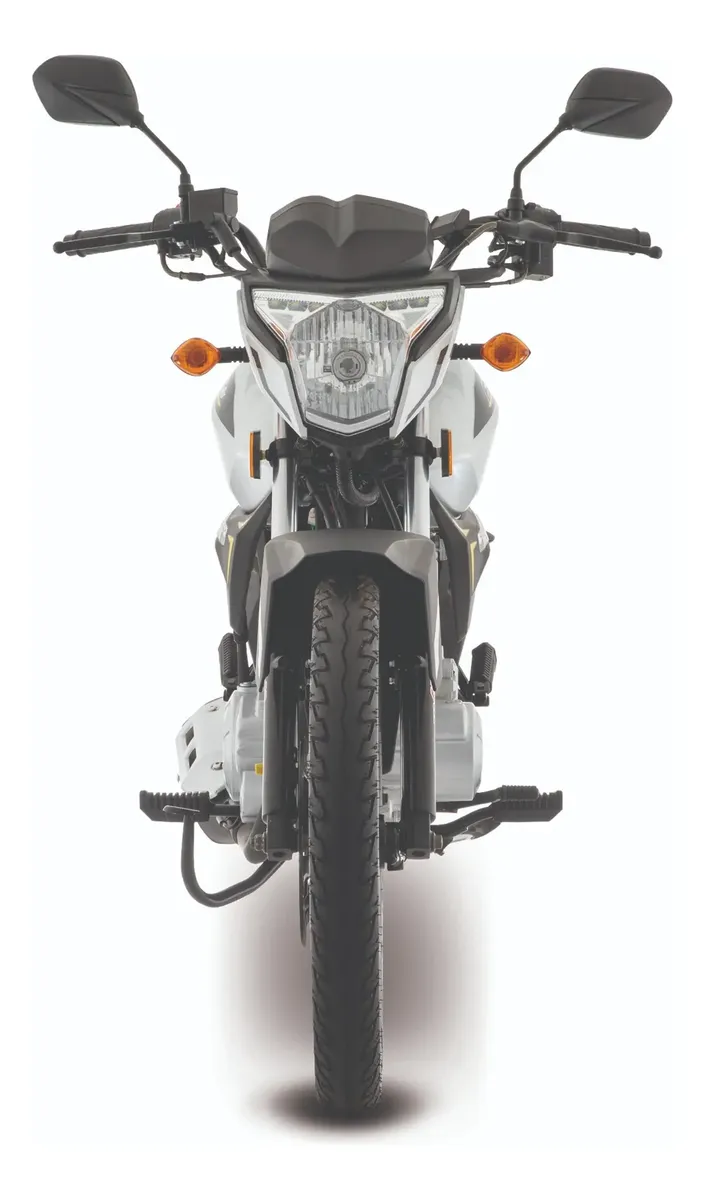 Motocicleta De Trabajo Italika Ft150 Gts Con Gps