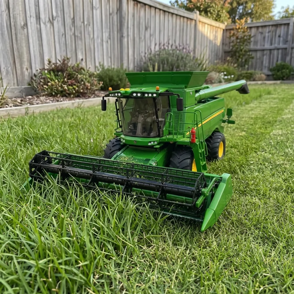 Grassworks — Cosecha G80