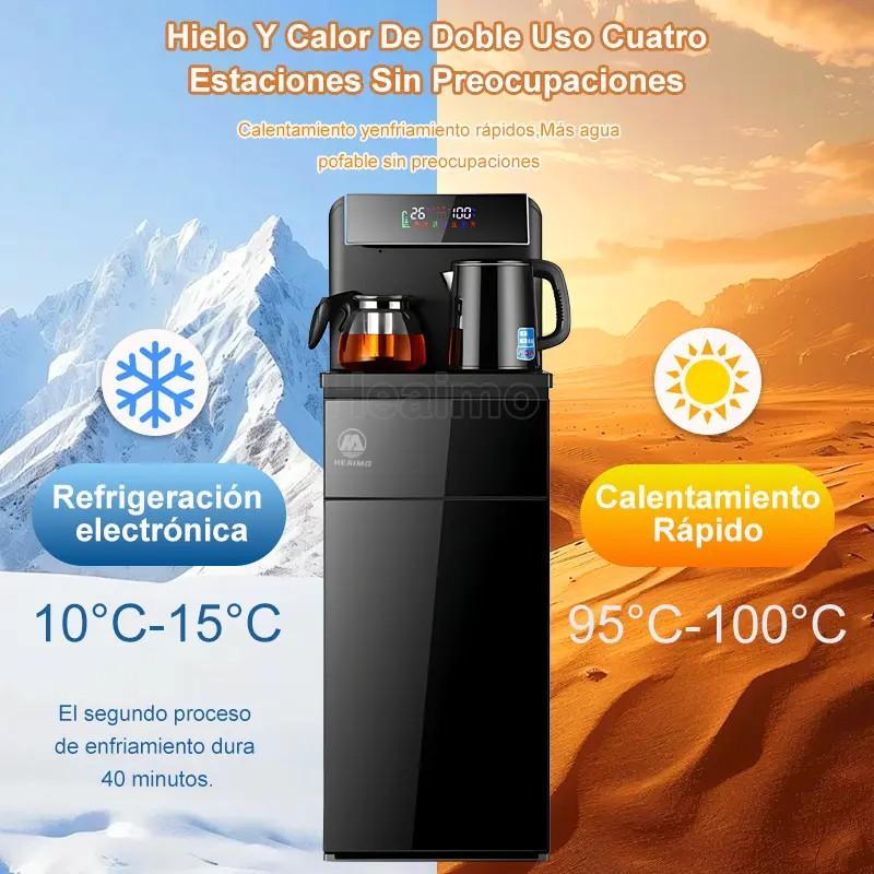 Dispensador De Agua Fría Caliente Eléctrico Oculto H36b