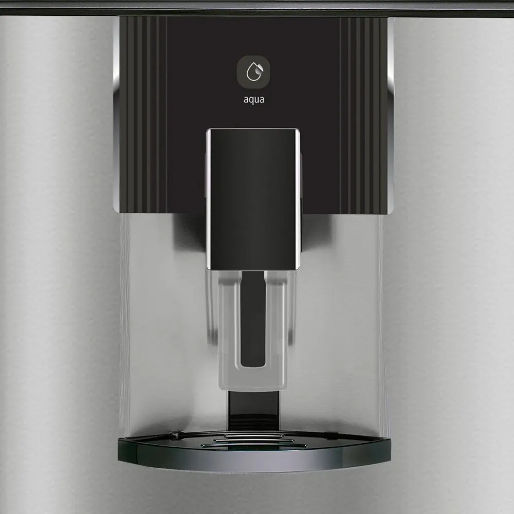 Refrigerador Mabe Rme360fzmrx0 14 Pies Automático 360l Inox Color Inoxidable
