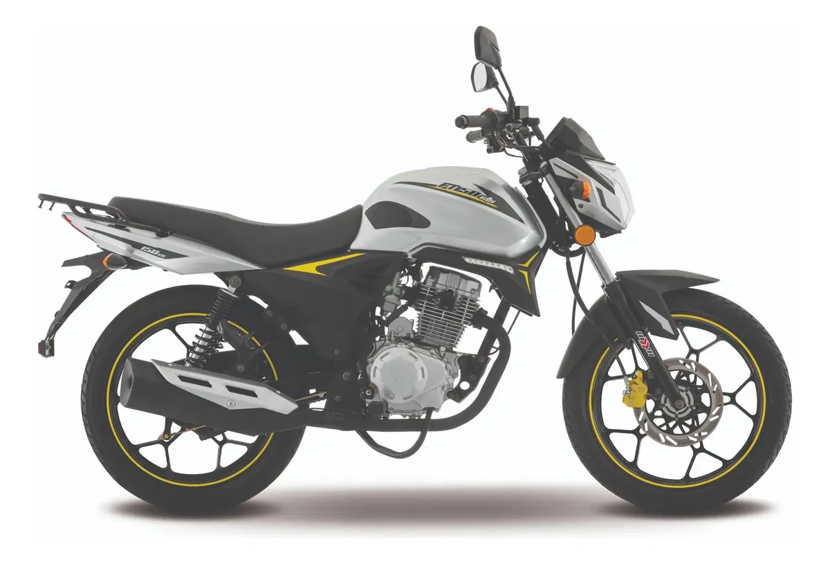 Motocicleta De Trabajo Italika Ft150 Gts Con Gps