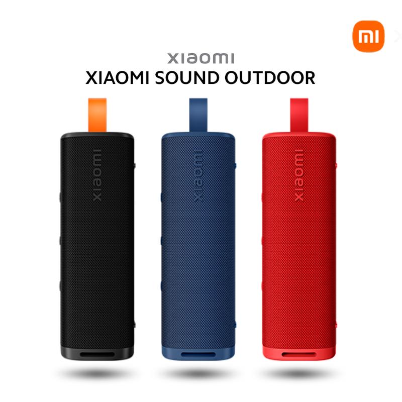 Sound Outdoor Bocina Portátil Bluetooth 5.4 Resistente al Agua y Polvo IP7 Potencia de 30W hasta 12h de Bateria Estereo TWS en Combo Sonido Potente para Exterior1 Mdz-38-db con Bluetooth