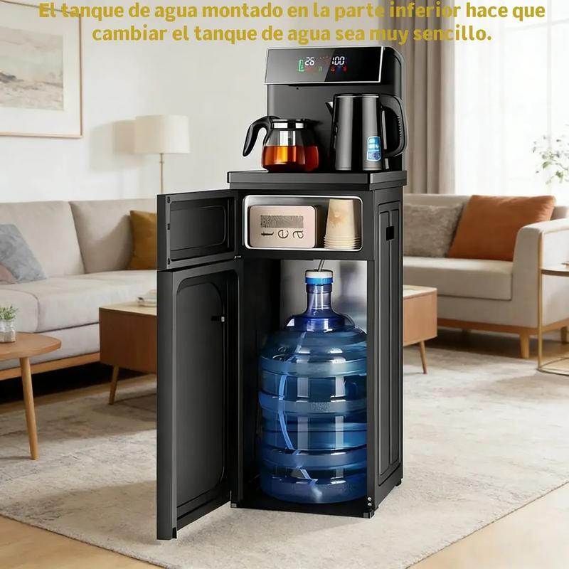 Dispensador De Agua Fría Caliente Eléctrico Oculto H36b