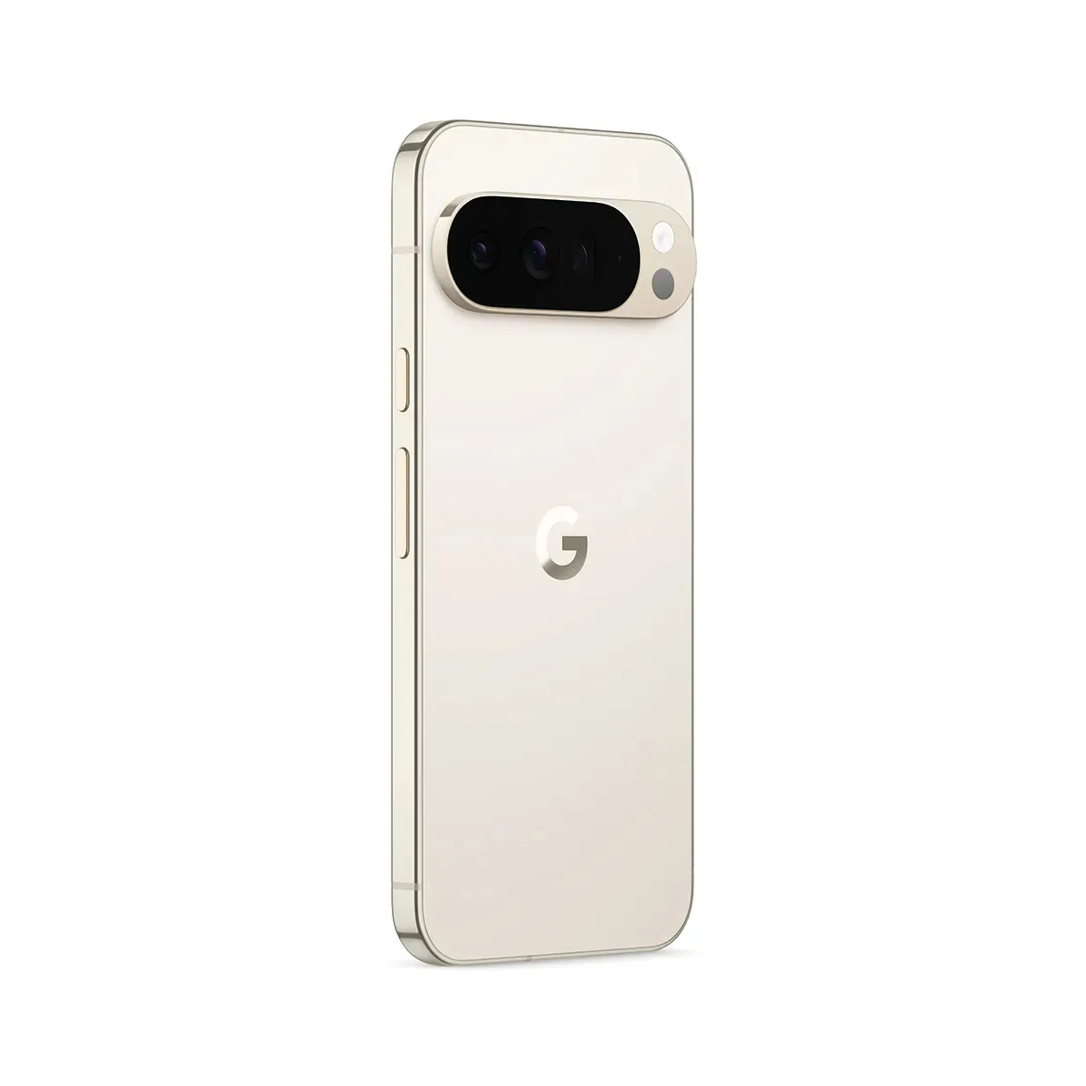 Google Pixel 10 Pro Xl 256 Gb Piedra Lunar 6.8 Con Gemini
