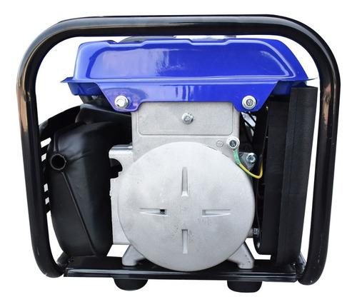 Generador Portátil Hyundai Hhy1000 1000w Monofásico 110v